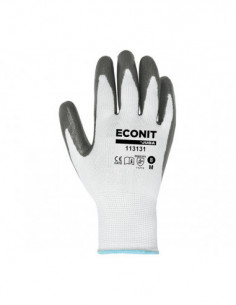 GUANTE POLIESTER NITRILO PALMA 2