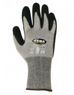 GUANTE ALGODON SPANDEX NITRILO 2