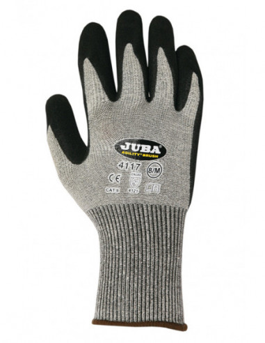 GUANTE ALGODON SPANDEX NITRILO