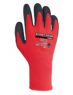 GUANTE NYLON+LYCRA NITRILO 2