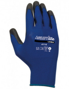 GUANTE NYLON LIGERO PU PALMA 2