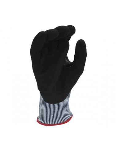 GUANTE FIBRA ANTICORTE PU