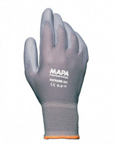 GUANTE POLIAMIDA REC.POLIURETA 2