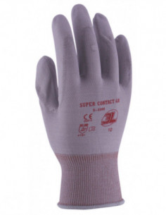 GUANTE NYLON PU. PALMA 2