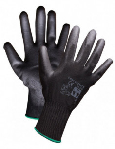 GUANTE POLIESTER PU PALMA 2