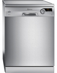 LAVAVAJILLAS 12CUB INOX A+