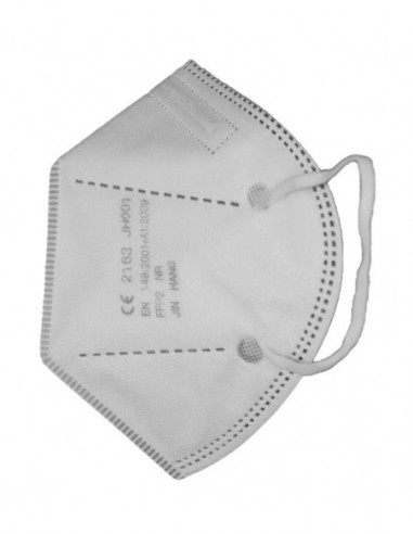 MASCARILLA FFP2 S/V PLEG BCA