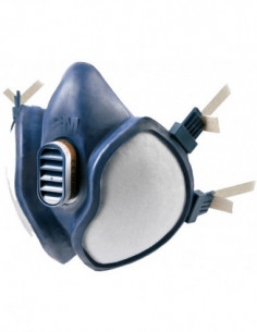 MASCARA AUTOFILTRANTE FFA1P2D 2