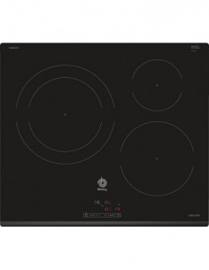 PLACA INDUCCION 3 ZONAS