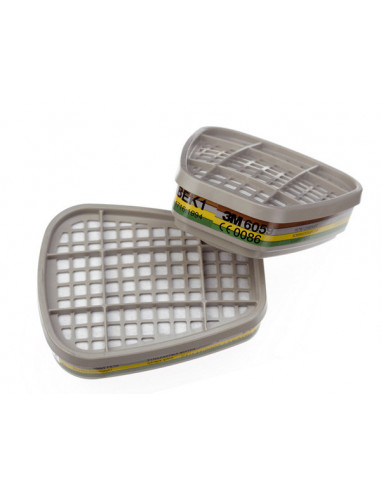 FILTRO QUIMICO ABEK1 UNID 2