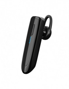 AURICULAR MONO BLUETOOTH NEGRO