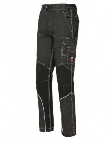 PANTALON STRETCH EXTREME GRIS