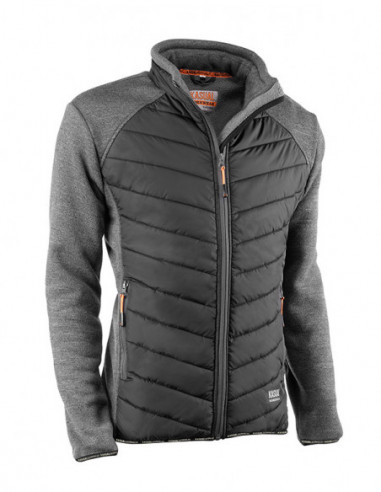 CHAQUETA NYLON-PU ACOLCHADA 2B