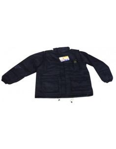 CAZADORA MULTIBOLSILLOS M/DESM 2