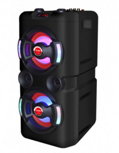 ALTAVOZ TROLLEY EFECTOS LUZ