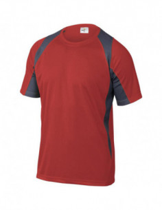 CAMISETA TRANSPIRABLE M/CORTA 2