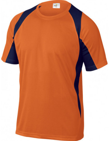 CAMISETA TRANSPIRABLE M/CORTA