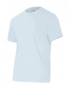 CAMISETA ALGODON M/CORT BLANCA 2