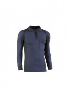 POLO ALGODON M/LARGA FLEX 2