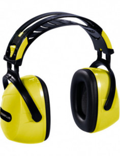 CASCO OREJERA NARANJA 2