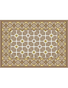 ALFOMBRA VINILICA HIDRA...