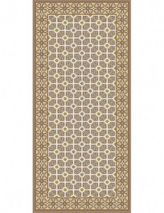 ALFOMBRA VINILICA HIDRA...