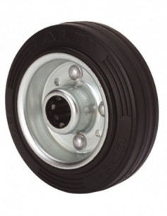 RUEDA NEUMATICA/METALICA 2