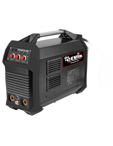 GRUPO SOLDAR INVERTER C/ACCS