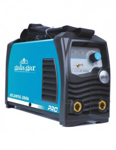 GRUPO SOLDAR INVERTER+ACCS. 2