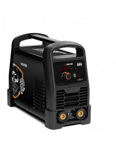 GRUPO SOLDAR INVERTER