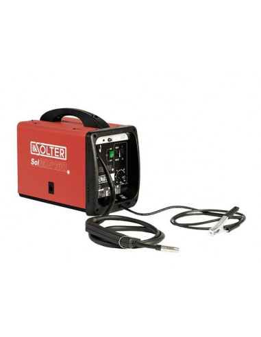 GRUPO SOLDAR C/HILO 0,6-0,8 MM