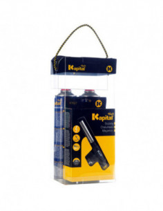 SOPLETE PIEZOELECTRIC+2 CARTUC 2