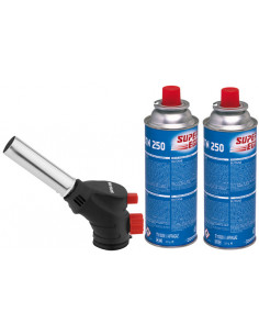 SOPLETE PIEZOELECTRIC+2 CARTUC 2