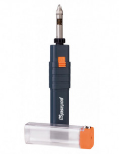 SOLDADOR BUTANO RECARGABLE 2