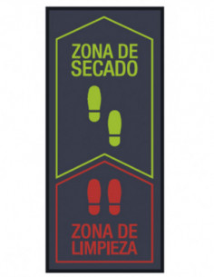 FELPUDO POLIAMIDA PRO-SANI