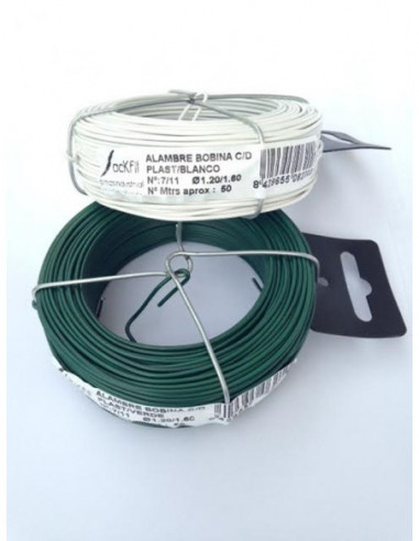 ALAMBRE PLASTIFICADO 2,8MM