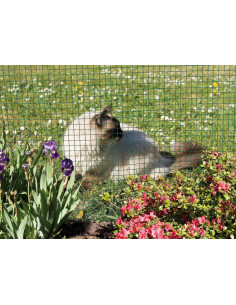 MALLA SOLDADA PLASTIFIC 12,7CM 2