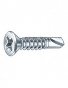 TORNILLO BROCA DIN7504P ZN 2
