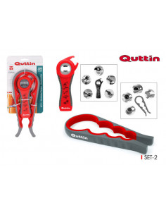 ABREBOTES+ABREBOTELLAS SET-2