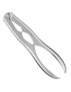 CASCANUECES ACERO CROMADO