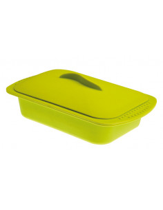 COCEDOR VAPOR MICROONDAS SILIC 2